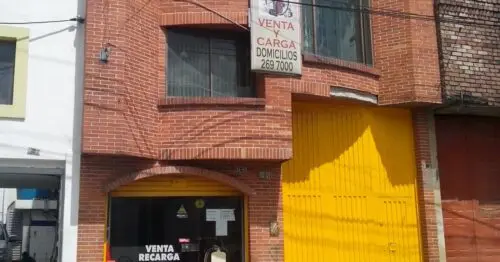 EXTINTORES CALLE 22B BOGOTÁ EXTINTORES CALLE 22B BOGOTÁ